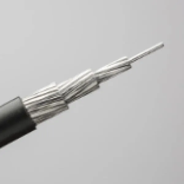 Cabo Singelo de Alumínio XLPE 0,6/1kV